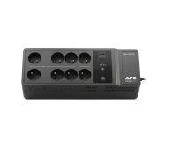 APC Back-UPS (650VA/400W, 8x FR, USB) - 555135 - zdjęcie 4